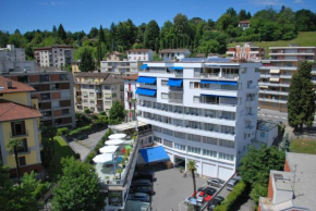  Colorado Hotel  Лугано